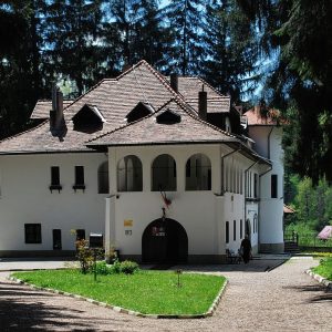 Casa George Enescu - Sinaia