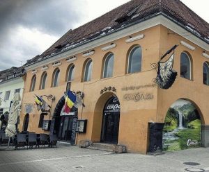 Casa Negustorilor - Brașov