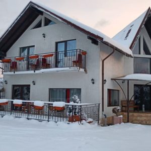 Casa Nicholas - Zărnești