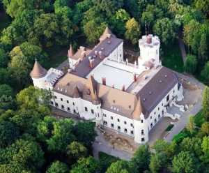 Castelul Karolyi - Carei