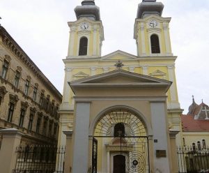Catedrala Ortodoxă Sârbă - Timișoara