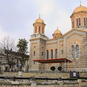 Catedrala Sfinții Apostoli Petru și Pavel - Constanța