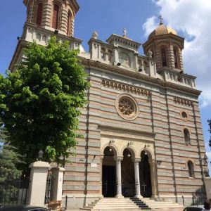 Catedrala Sfinții Apostoli Petru și Pavel - Constanța