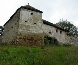 Cetatea Jimbor