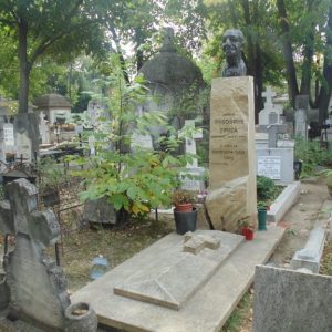 Cimitirul Bellu - București