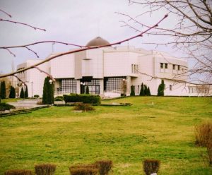 Complexul Muzeal Științele Naturii Răsvan Angheluță