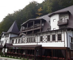 Hotel Conac Bavaria - Bușteni