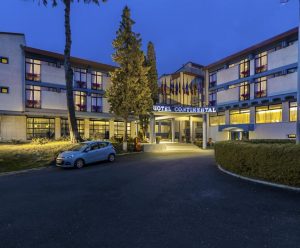 Hotel Continental - Suceava