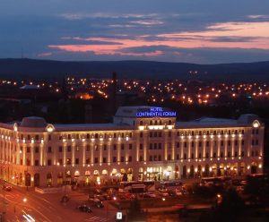 Hotel Continental Forum - Sibiu