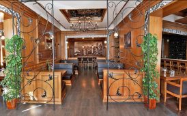 Epoca Steak House & Wine Bar