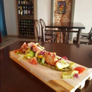 Goldoni Pizzeria - Iași