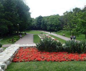 Grădina Botanică Alexandru Buia - Craiova