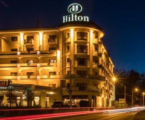 Hotel Hilton - Sibiu