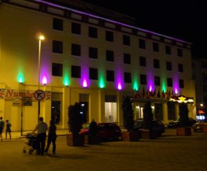 Hotel Bistrița - Bacău