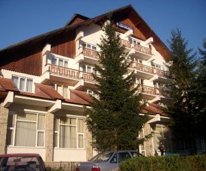 Hotel Casa Pelerinul - Durău