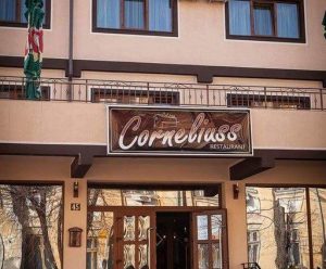 Hotel Corneliuss - Galați