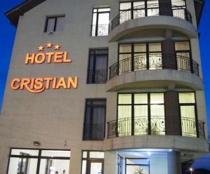 Hotel Cristian - Afumați