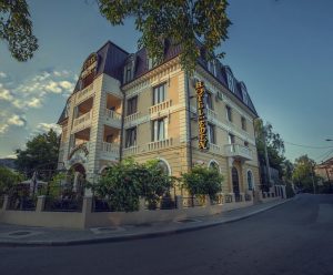 Hotel Eden - Iași