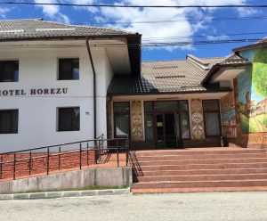 Hotel Horezu - Vâlcea