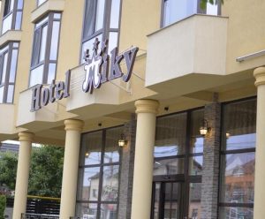 Hotel Miky - Arad