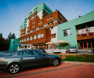 Hotel O3Zone - Băile Tușnad
