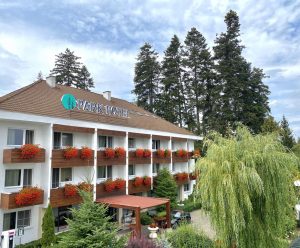 Hotel Park - Sfântu Gheorghe