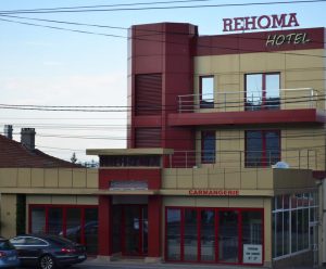 Hotel Rehoma - Pitești