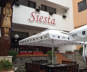 Hotel Siesta - Cumpăna