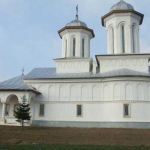 Mănăstirea Balaciu