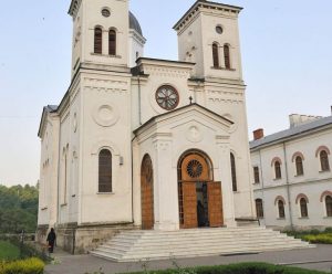 Mănăstirea Bistrița - Costești