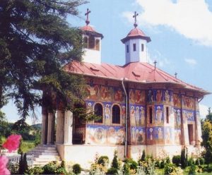 Mănăstirea Izvorul Miron