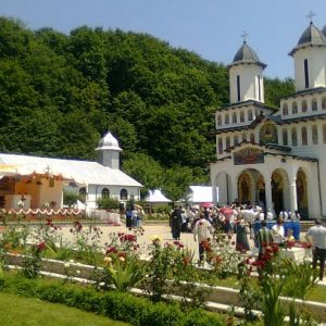 Mănăstirea Mușunoaiele - Fitionești