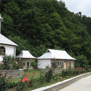 Mănăstirea Mușunoaiele - Fitionești