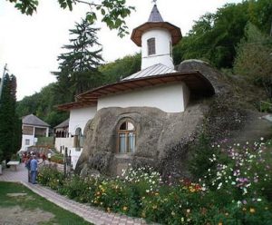 Mănăstirea Namaiești