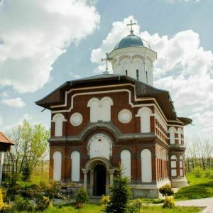 Mănăstirea Sadova