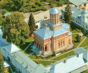 Mănăstirea Samurcășești - Ciorogârla