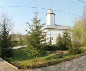 Mănăstirea Strehareți