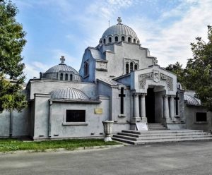 Mausoleul - Focșani