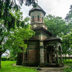 Mausoleul lui Vasile Alecsandri