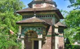 Mausoleul lui Vasile Alecsandri