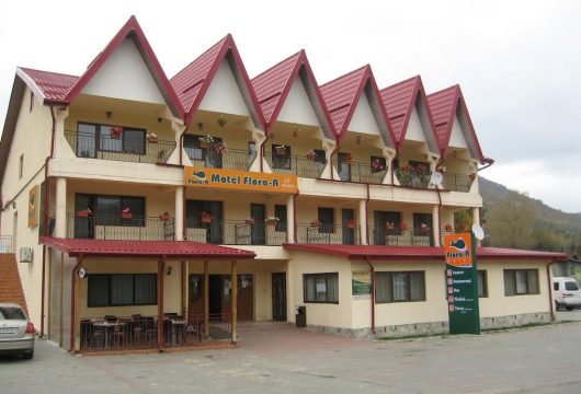 Motel Flora - Greșu