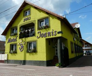 Motel Ioanis - Mândruloc