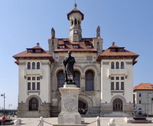Muzeul de Istorie Națională și Arheologie - Constanța