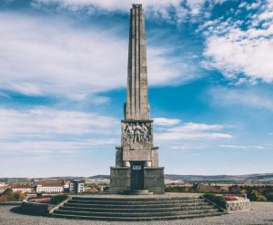 Obeliscul Horea Cloșca Crișan