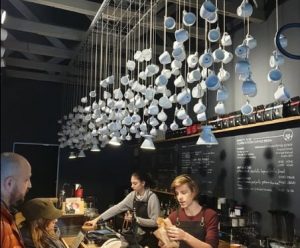Origo Coffee Shop - București