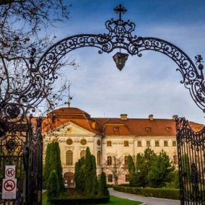 Palatul Baroc - Oradea