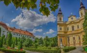 Palatul Baroc - Oradea