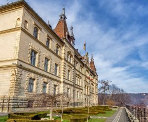 Palatul Comitatului - Sighișoara