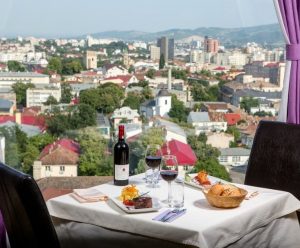 Panoramic Restaurant - Iași