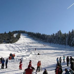 Pârtia de Ski Râușor